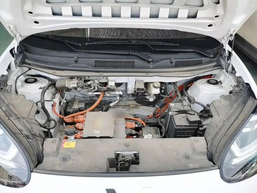 Wuling Bingo 2024 Model, 203km/h, Light Enjoyment Edition — миниатюра 20