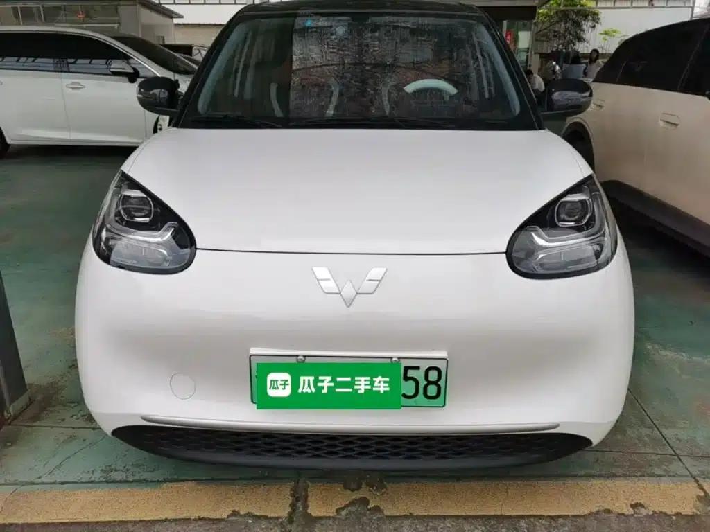 Wuling Bingo 2024 Model, 203km/h, Light Enjoyment Edition — миниатюра 3