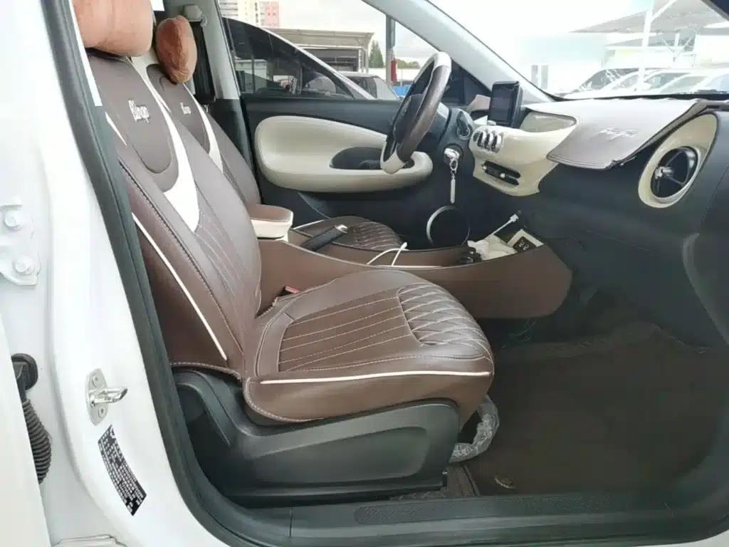 Wuling Bingo 2024 Model, 203km/h, Light Enjoyment Edition — миниатюра 25