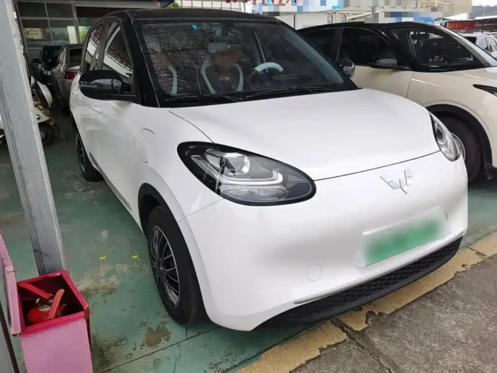 Wuling Bingo 2024 Model, 203km/h, Light Enjoyment Edition — миниатюра 4