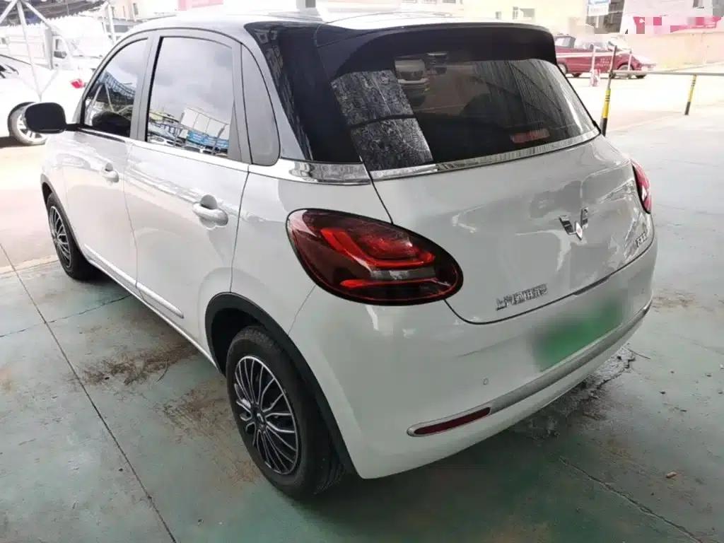 Wuling Bingo 2024 Model, 203km/h, Light Enjoyment Edition — миниатюра 5