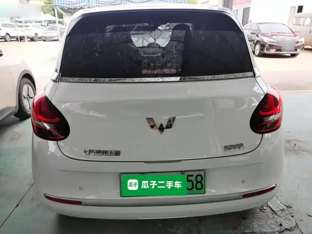 Wuling Bingo 2024 Model, 203km/h, Light Enjoyment Edition — миниатюра 6
