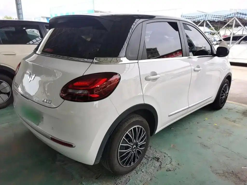 Wuling Bingo 2024 Model, 203km/h, Light Enjoyment Edition — миниатюра 7