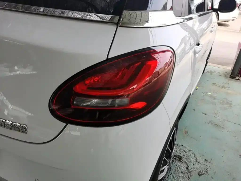 Wuling Bingo 2024 Model, 203km/h, Light Enjoyment Edition — миниатюра 8