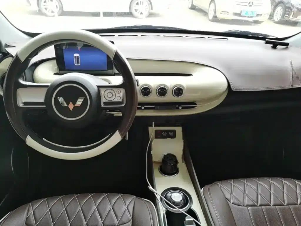 Wuling Bingo 2024 Model, 203km/h, Light Enjoyment Edition — миниатюра 10