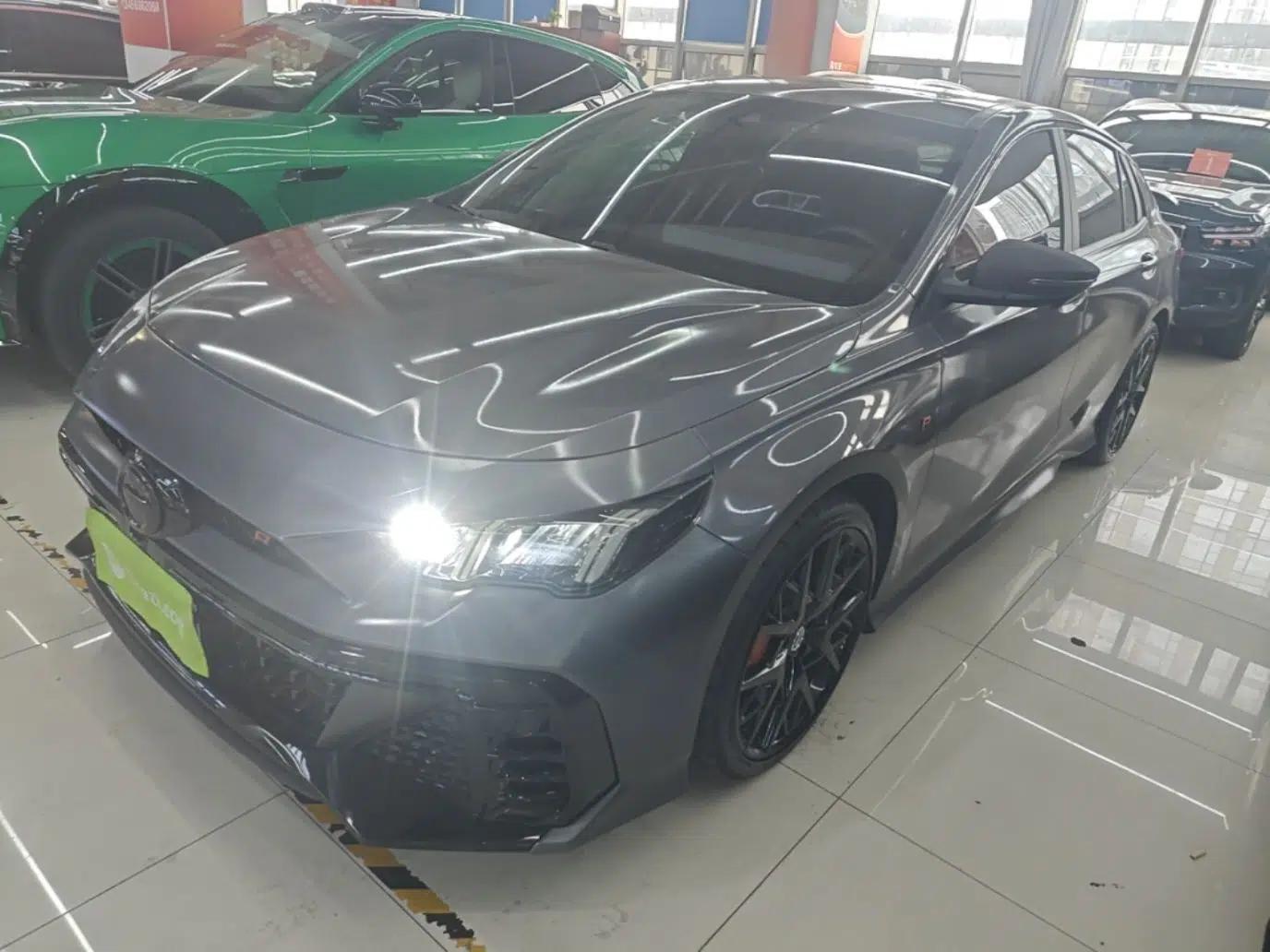 GAC Trumpchi EMPOW 2023 400T Automatic R MAX — миниатюра 1