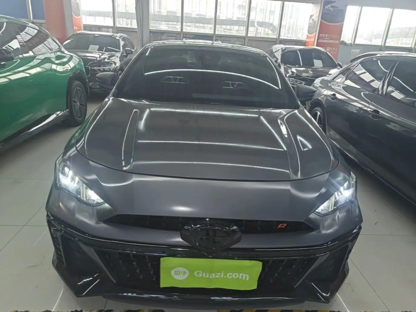 GAC Trumpchi EMPOW 2023 400T Automatic R MAX — миниатюра 2