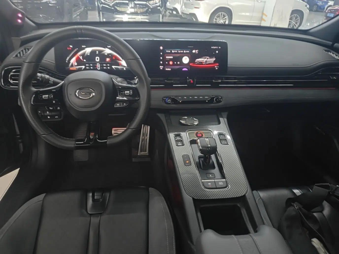 GAC Trumpchi EMPOW 2023 400T Automatic R MAX — миниатюра 12
