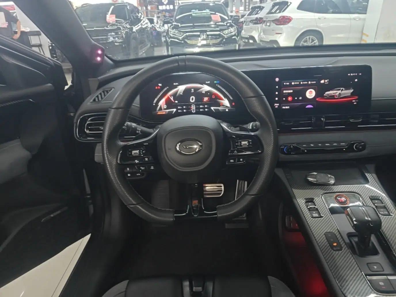 GAC Trumpchi EMPOW 2023 400T Automatic R MAX — миниатюра 13