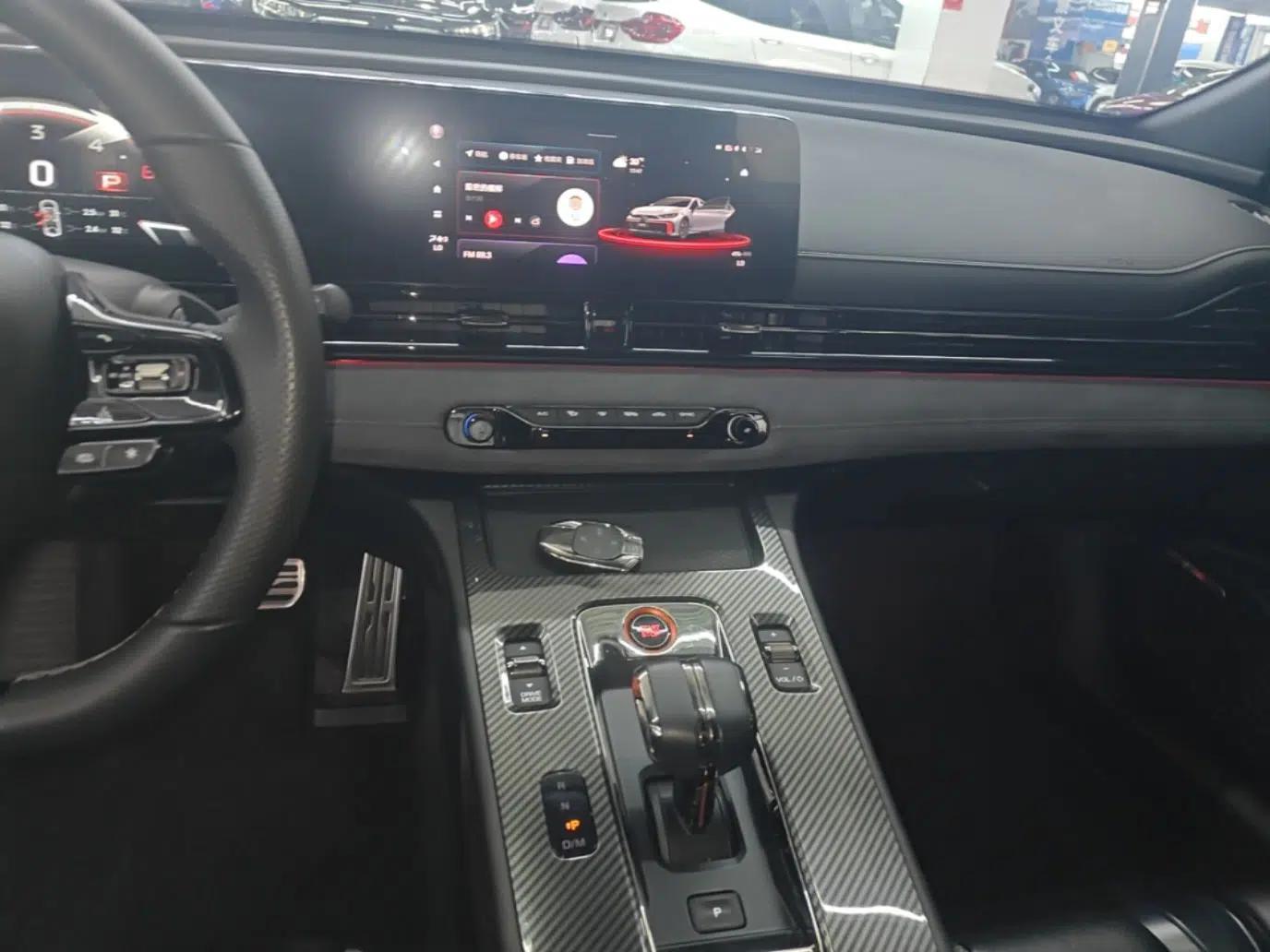 GAC Trumpchi EMPOW 2023 400T Automatic R MAX — миниатюра 15