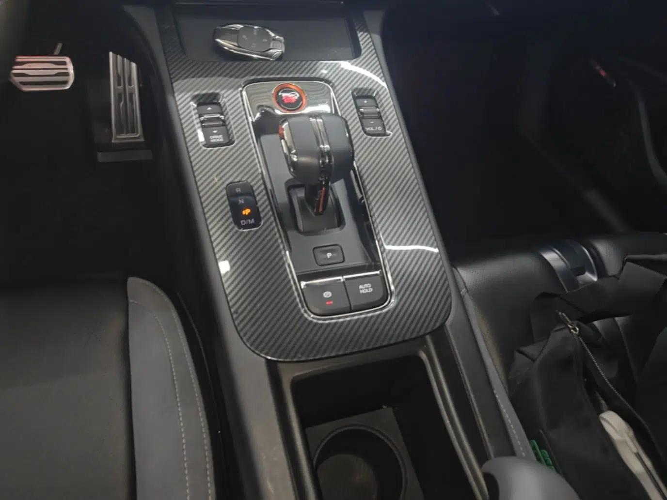 GAC Trumpchi EMPOW 2023 400T Automatic R MAX — миниатюра 16