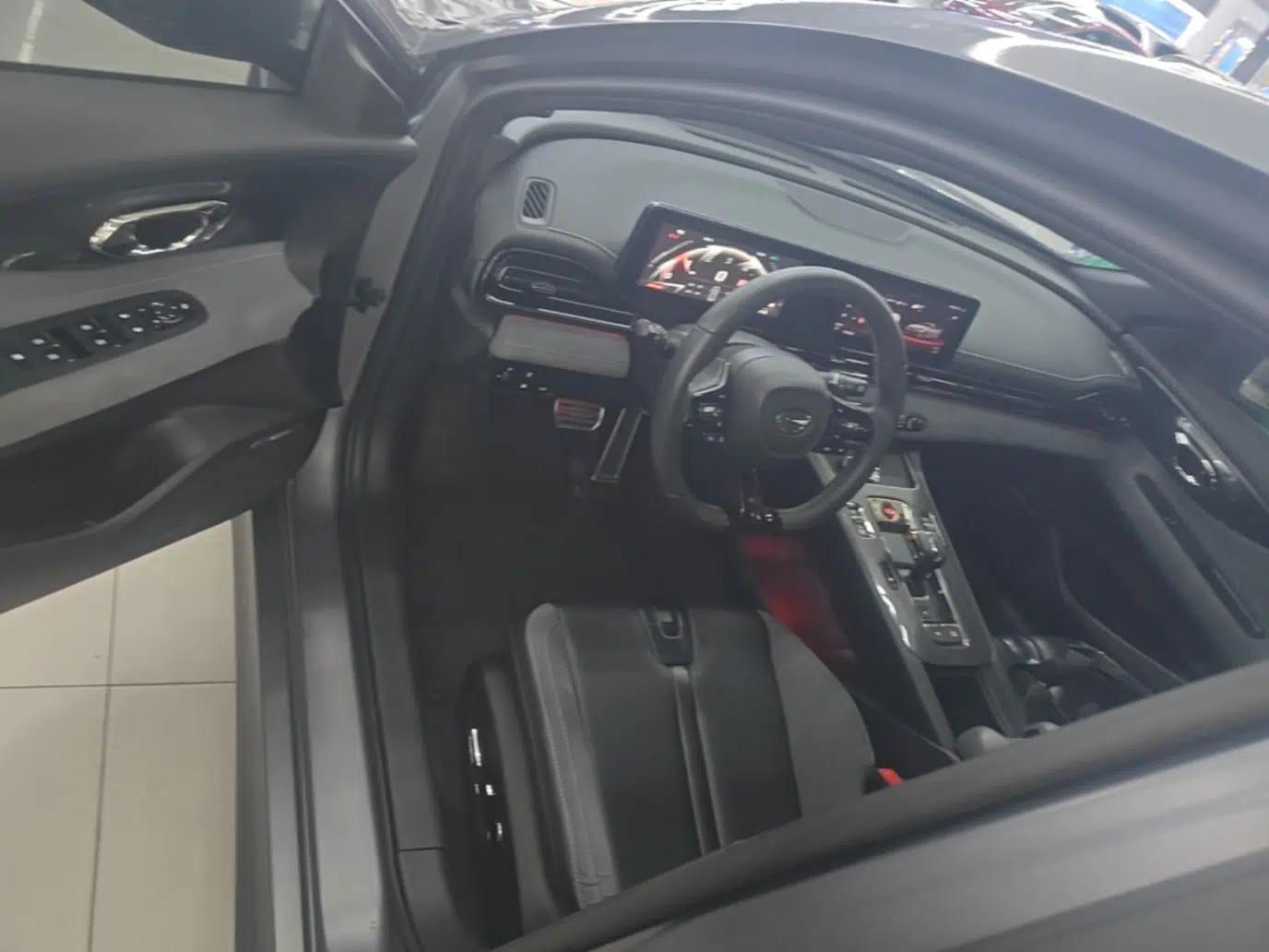 GAC Trumpchi EMPOW 2023 400T Automatic R MAX — миниатюра 18