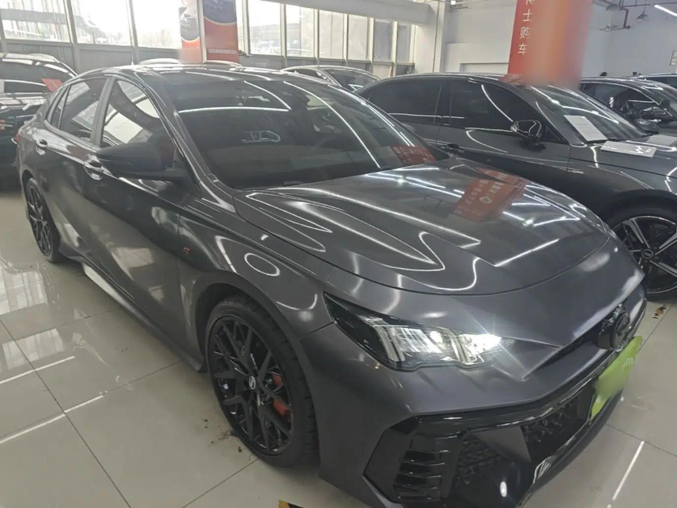 GAC Trumpchi EMPOW 2023 400T Automatic R MAX — миниатюра 3