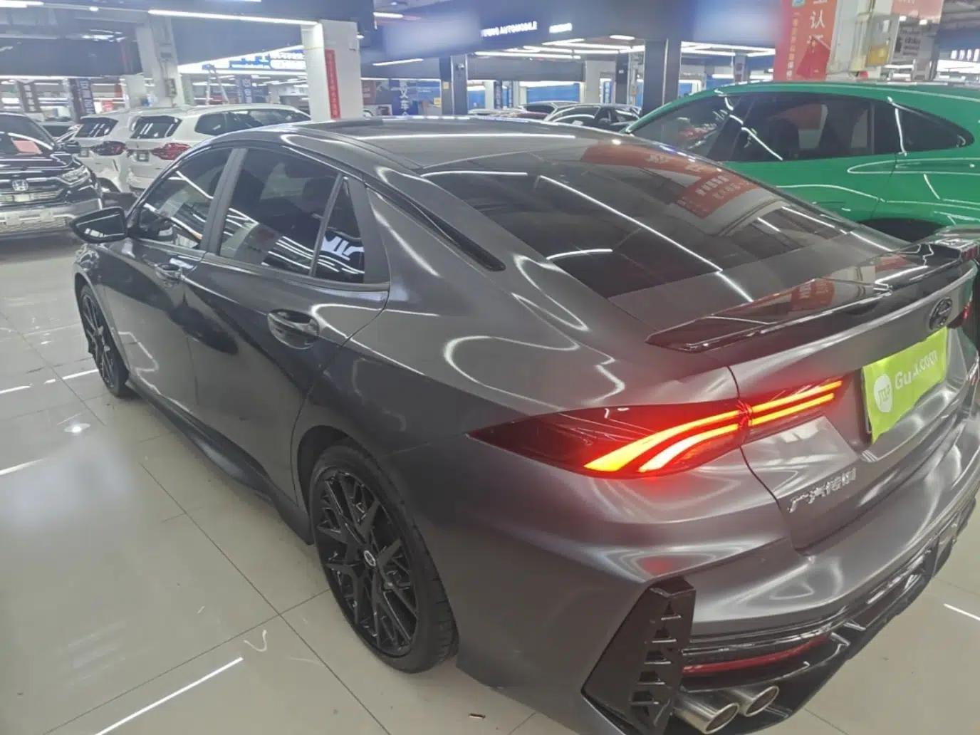 GAC Trumpchi EMPOW 2023 400T Automatic R MAX — миниатюра 4