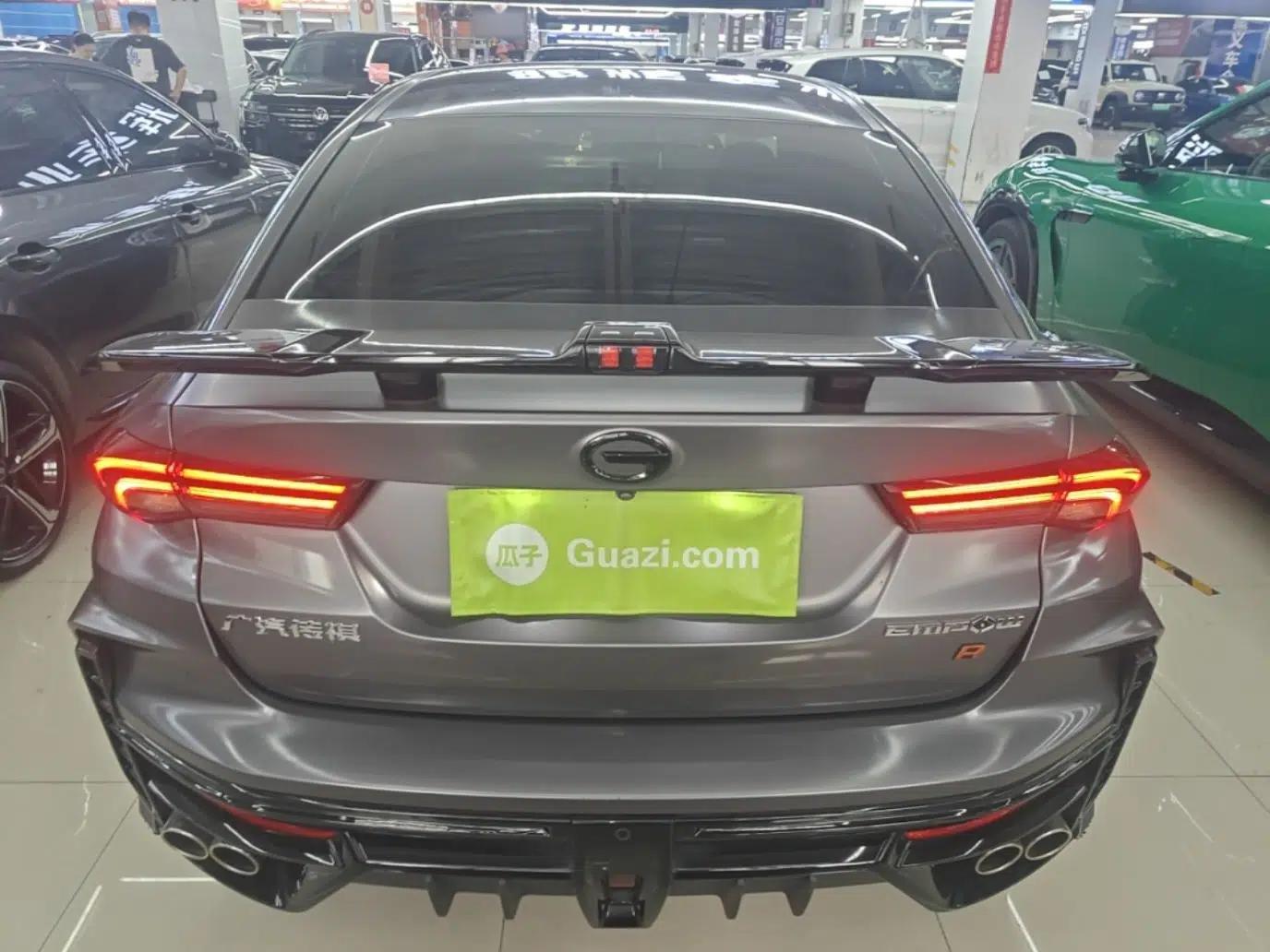GAC Trumpchi EMPOW 2023 400T Automatic R MAX — миниатюра 5