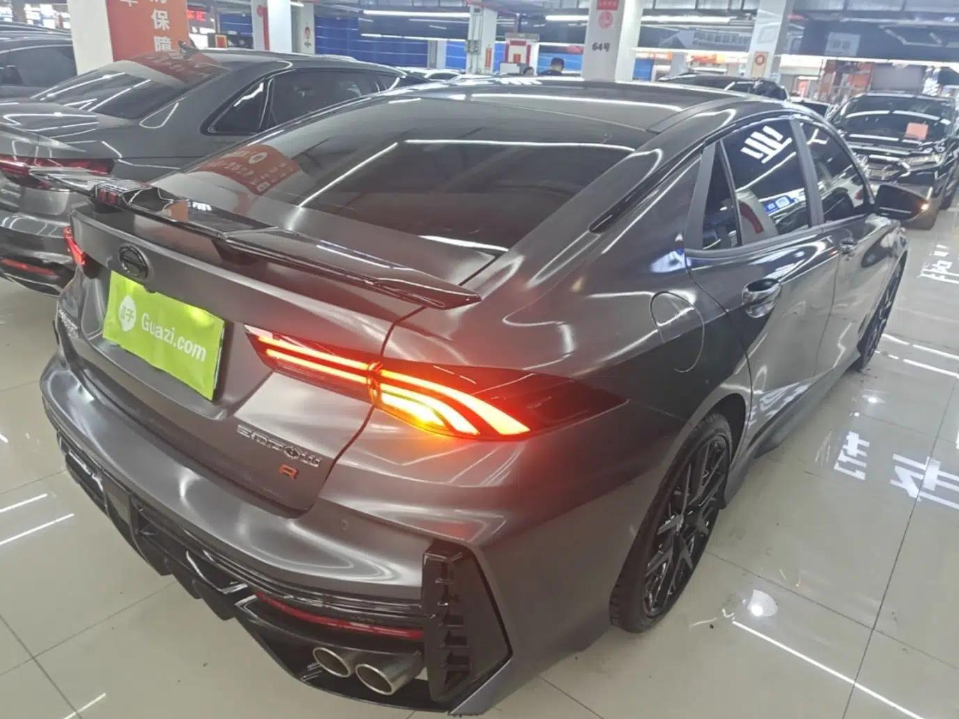 GAC Trumpchi EMPOW 2023 400T Automatic R MAX — миниатюра 6
