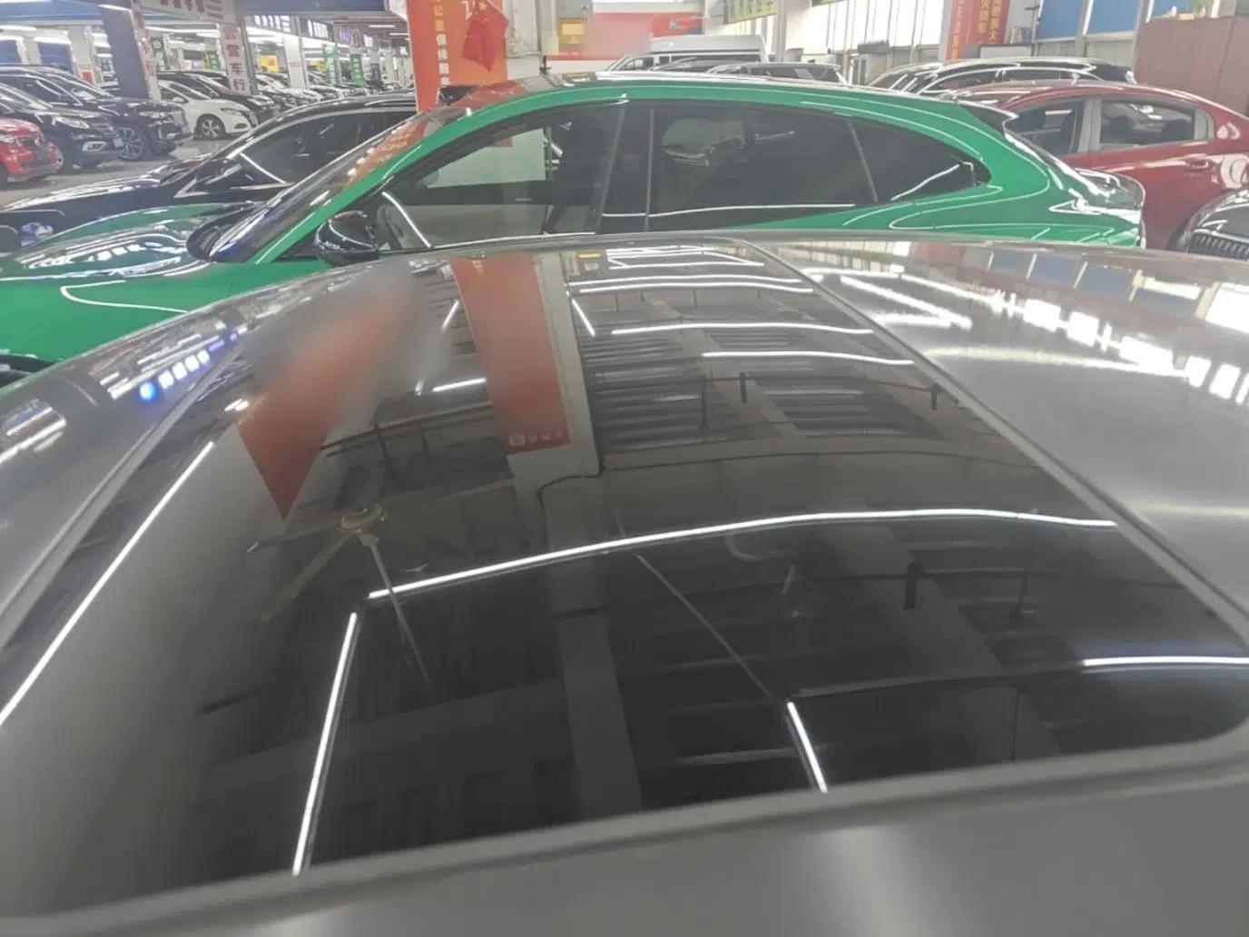 GAC Trumpchi EMPOW 2023 400T Automatic R MAX — миниатюра 7