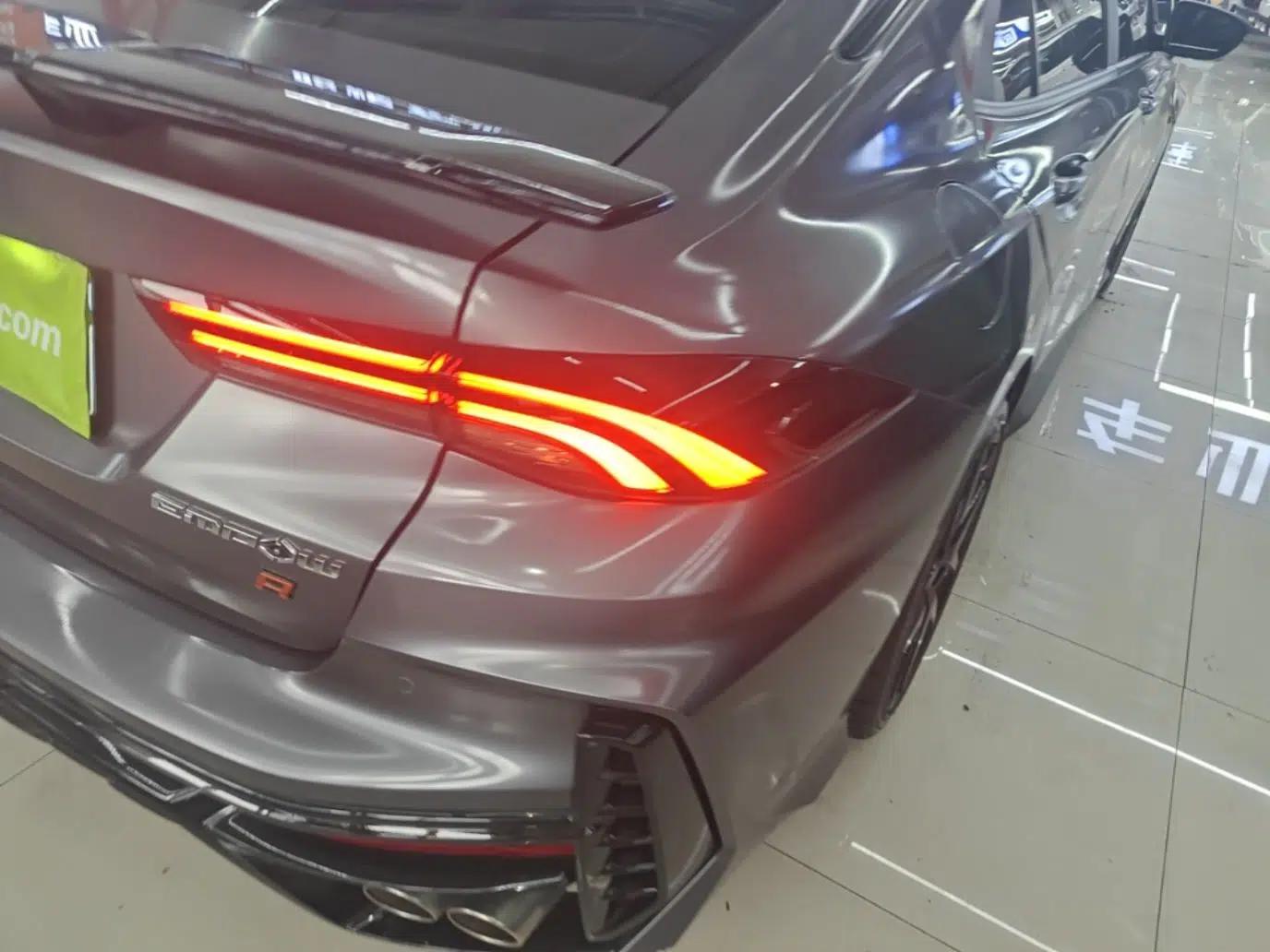 GAC Trumpchi EMPOW 2023 400T Automatic R MAX — миниатюра 9