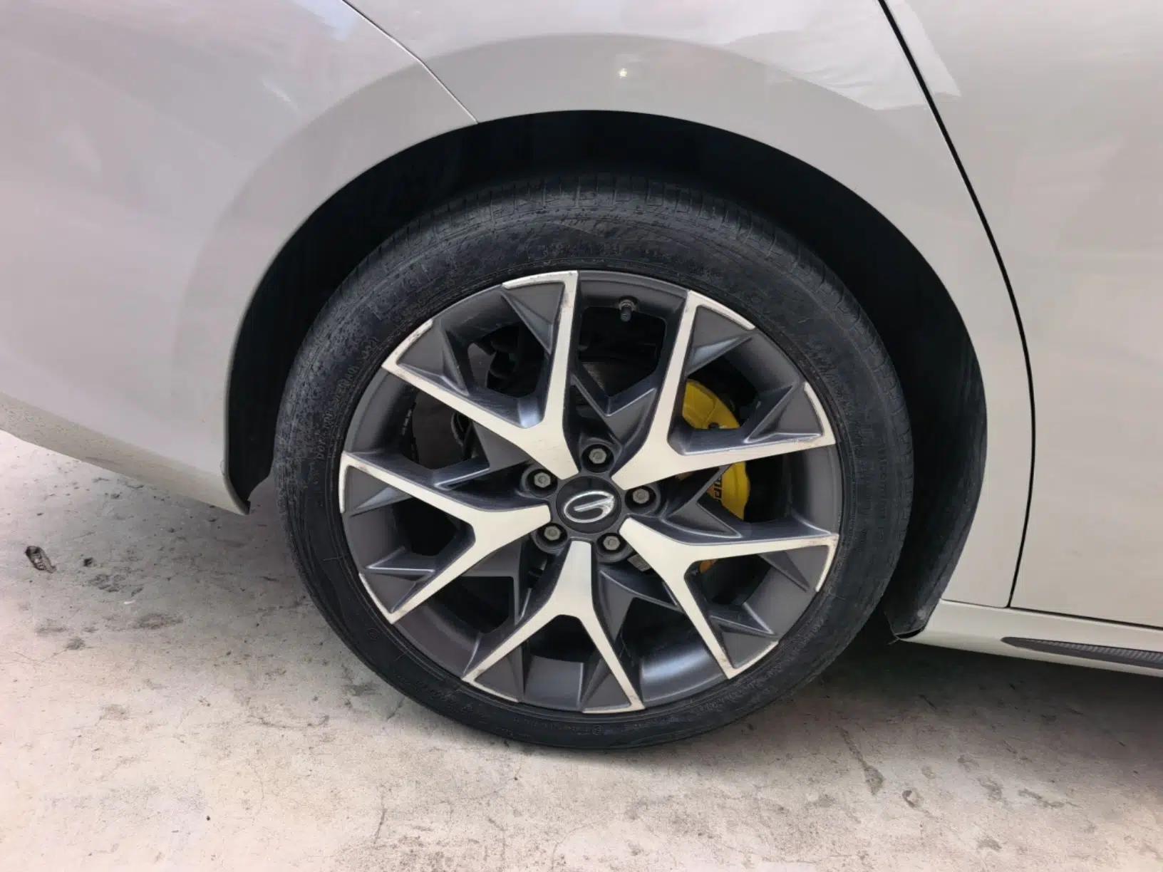 GAC Trumpchi EMPOW 2021 270T DCT J16 Version — миниатюра 11