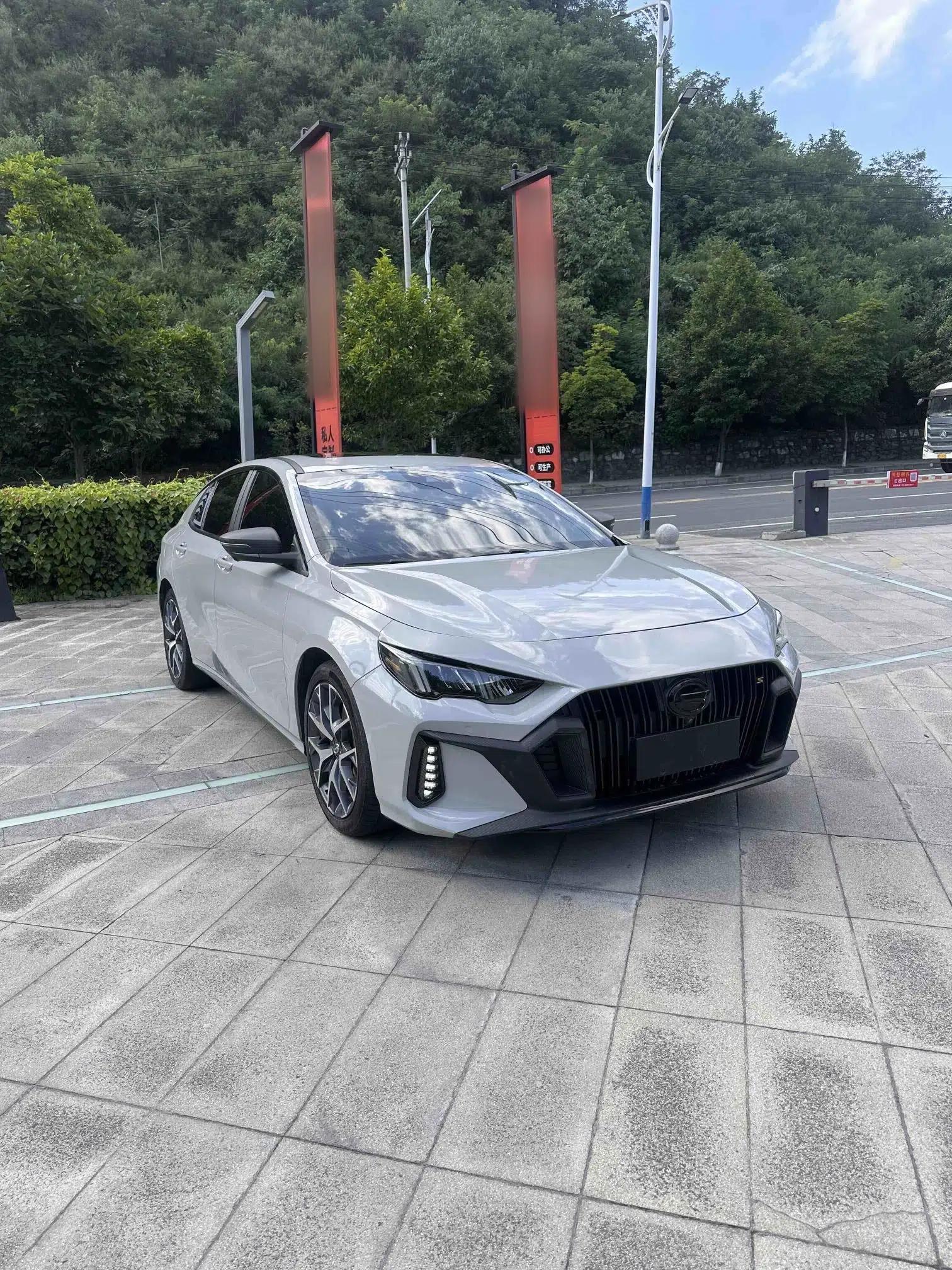 GAC Trumpchi EMPOW 2021 270T DCT J16 Version — миниатюра 12