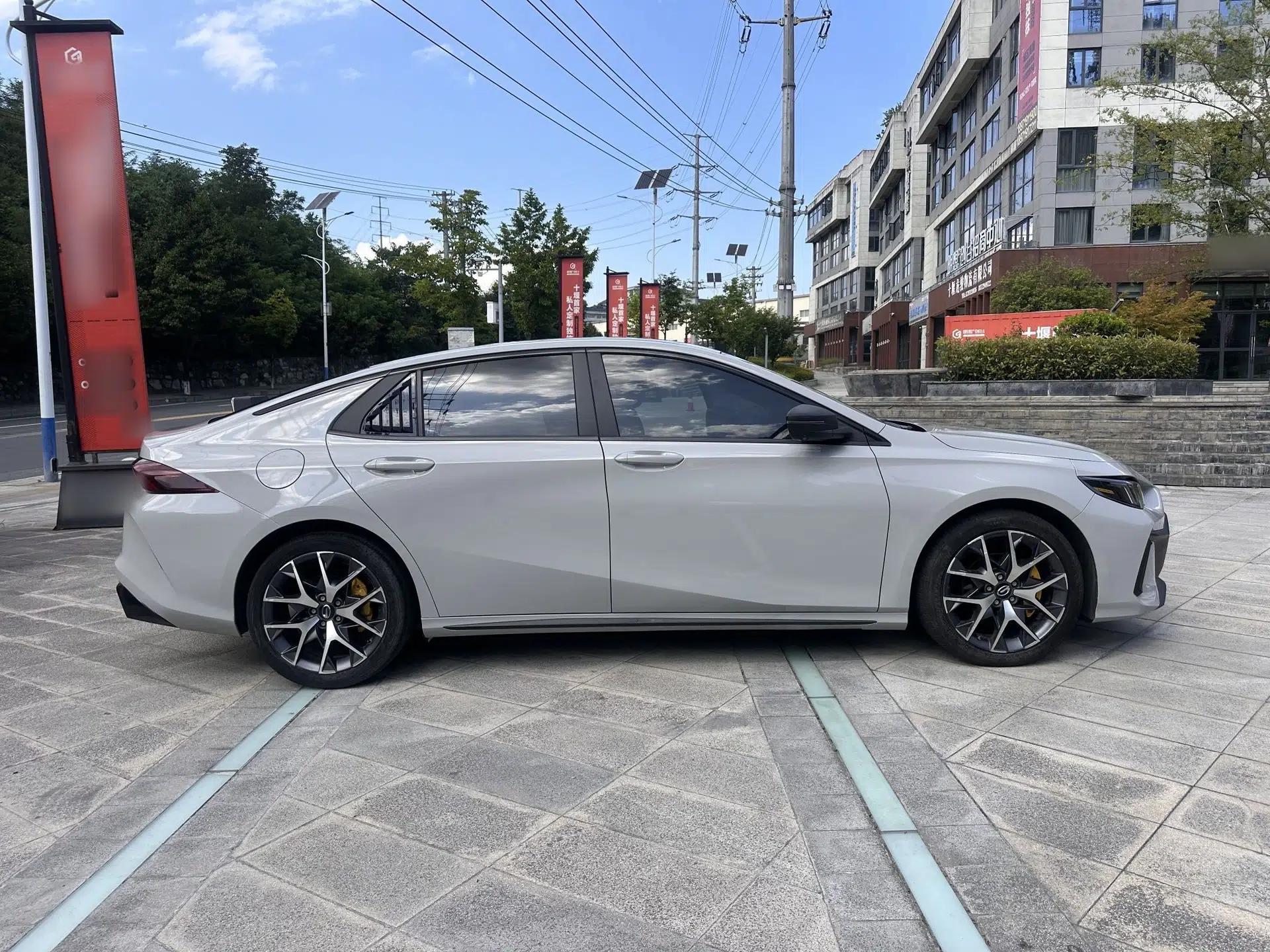 GAC Trumpchi EMPOW 2021 270T DCT J16 Version — миниатюра 17