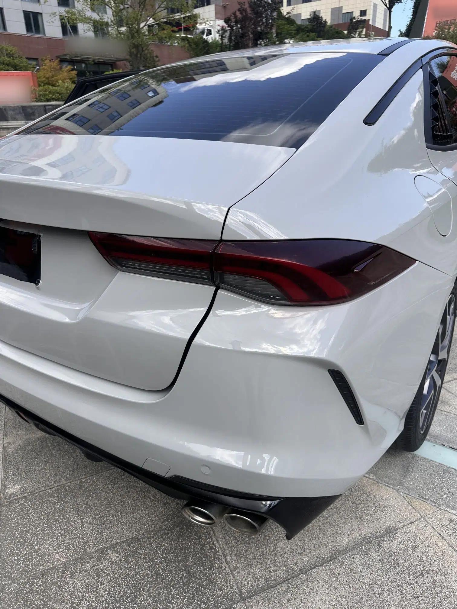 GAC Trumpchi EMPOW 2021 270T DCT J16 Version — миниатюра 18
