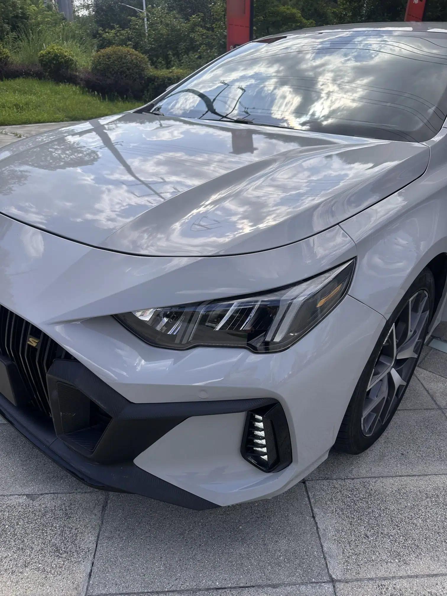 GAC Trumpchi EMPOW 2021 270T DCT J16 Version — миниатюра 19
