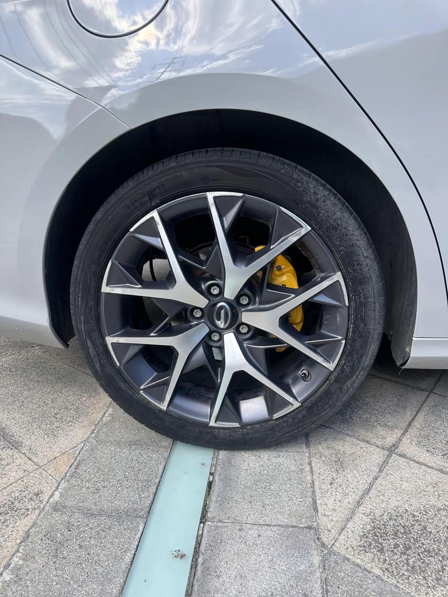 GAC Trumpchi EMPOW 2021 270T DCT J16 Version — миниатюра 20