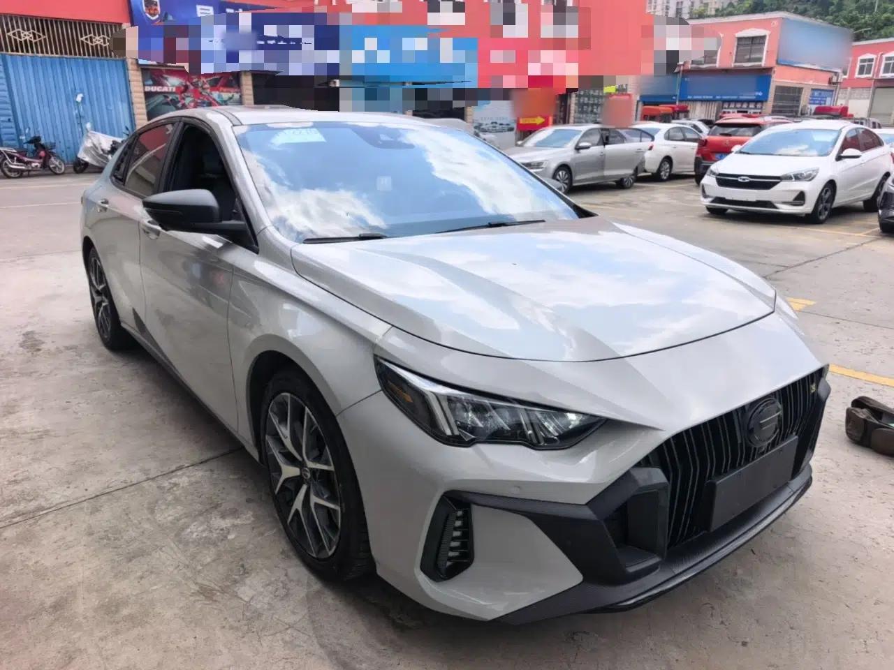 GAC Trumpchi EMPOW 2021 270T DCT J16 Version — миниатюра 3