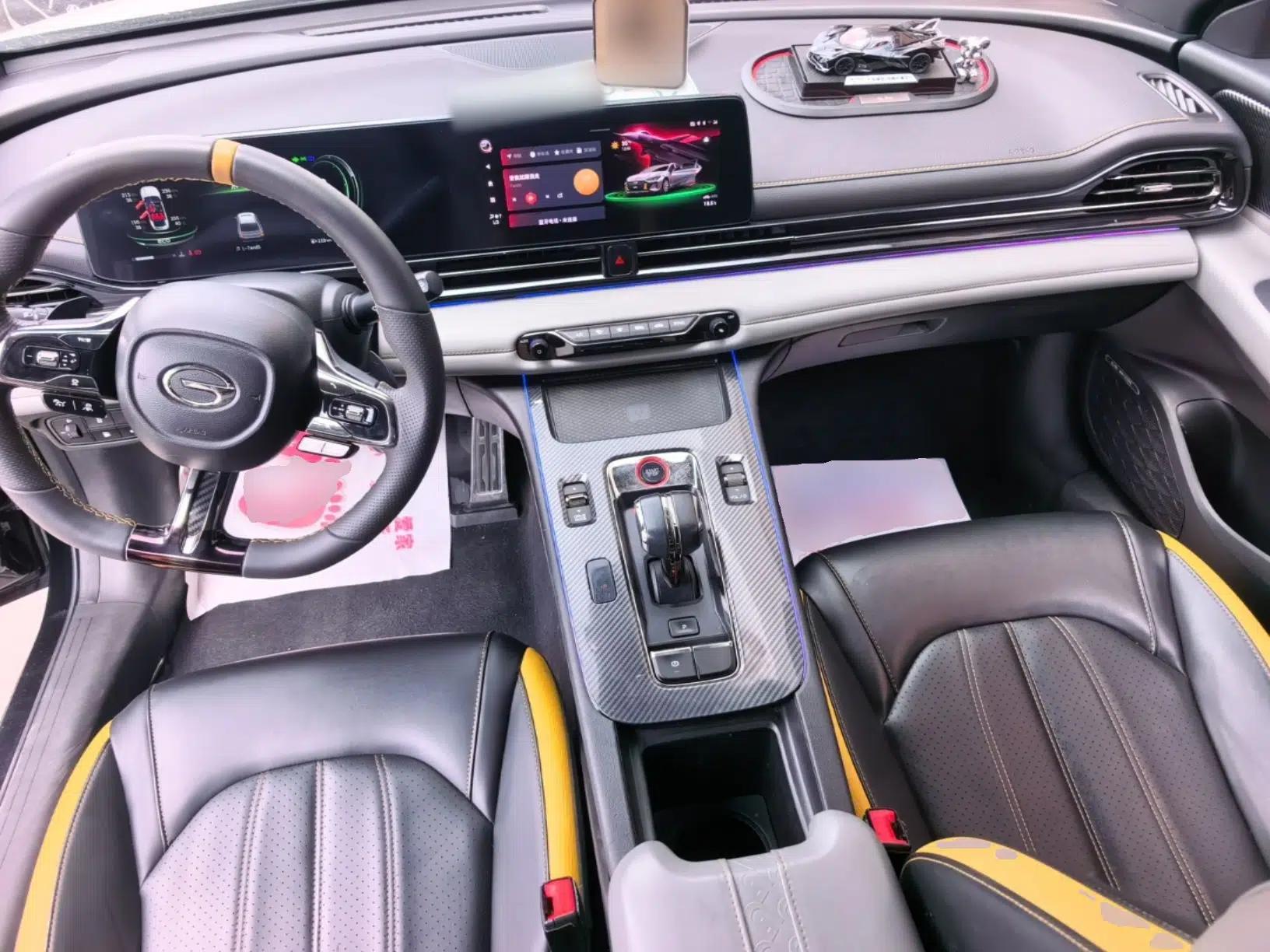 GAC Trumpchi EMPOW 2021 270T DCT J16 Version — миниатюра 21