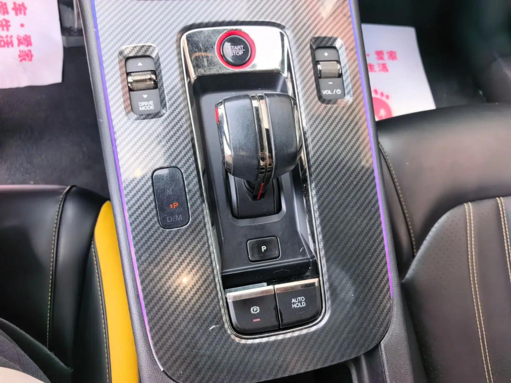 GAC Trumpchi EMPOW 2021 270T DCT J16 Version — миниатюра 25