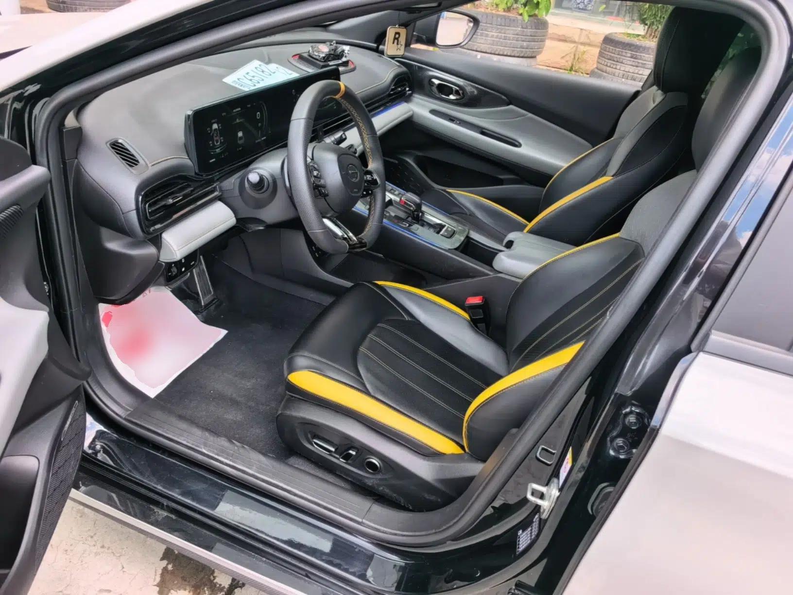 GAC Trumpchi EMPOW 2021 270T DCT J16 Version — миниатюра 26