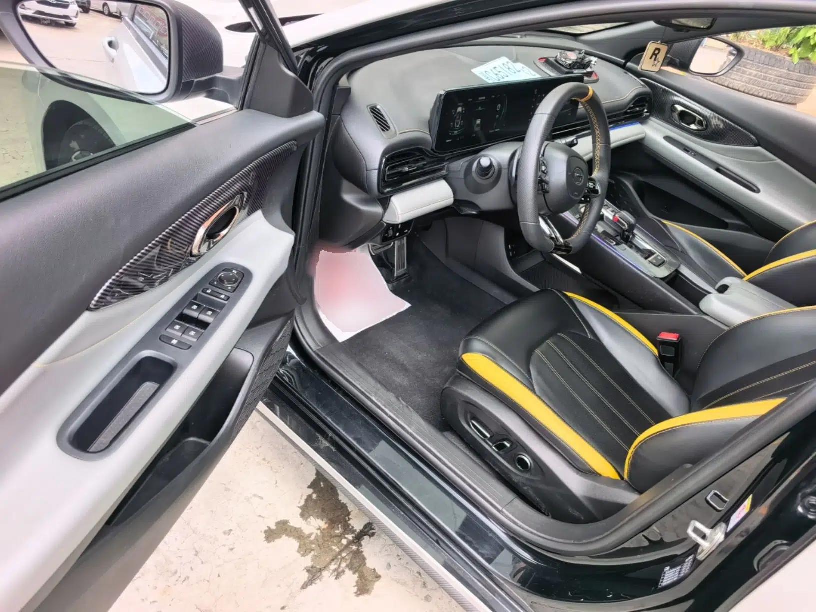 GAC Trumpchi EMPOW 2021 270T DCT J16 Version — миниатюра 27