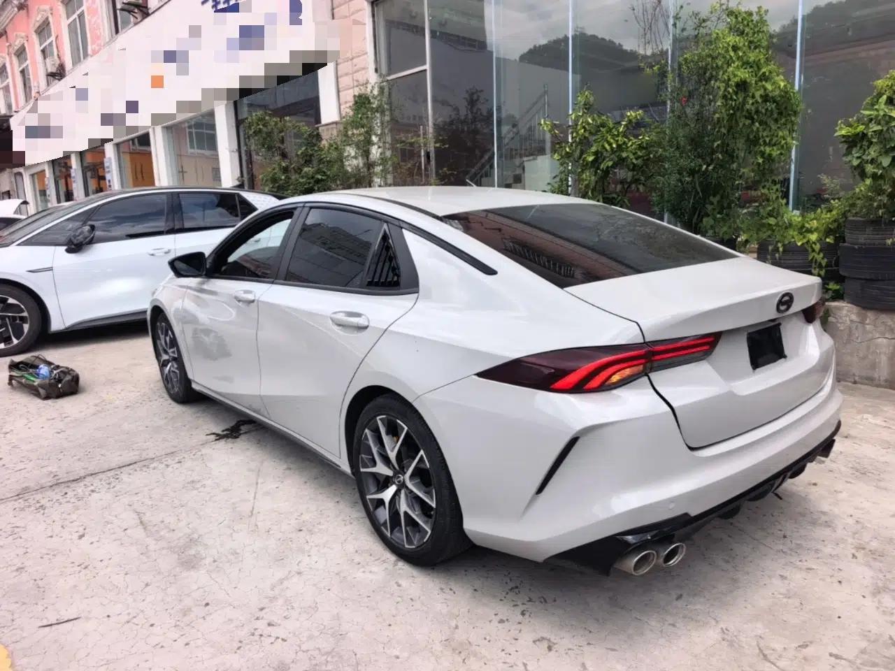 GAC Trumpchi EMPOW 2021 270T DCT J16 Version — миниатюра 4