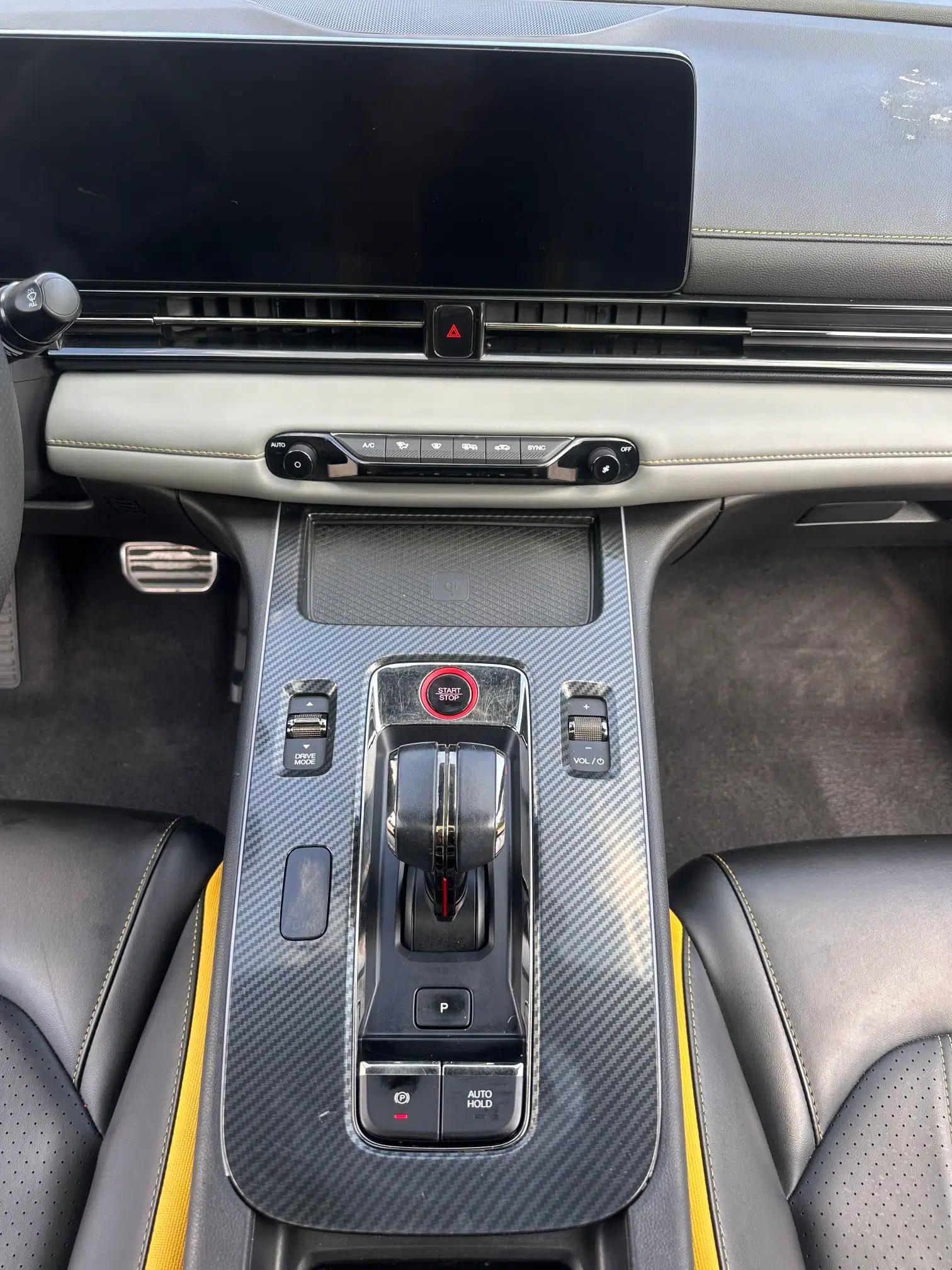 GAC Trumpchi EMPOW 2021 270T DCT J16 Version — миниатюра 37