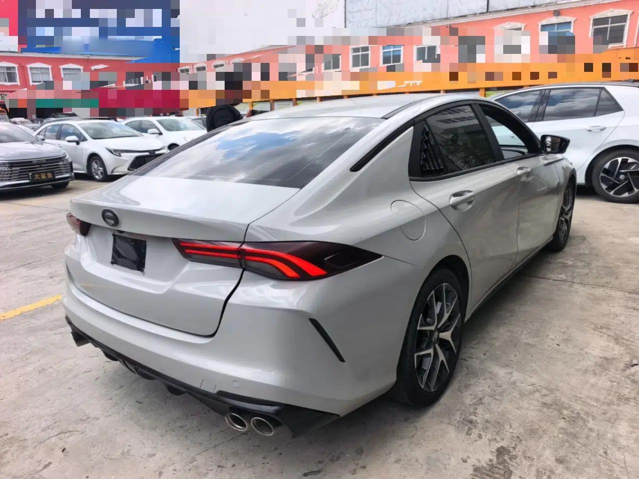 GAC Trumpchi EMPOW 2021 270T DCT J16 Version — миниатюра 6