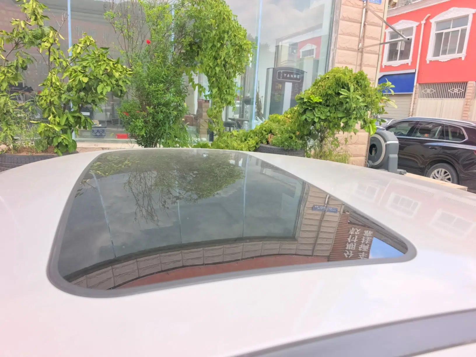 GAC Trumpchi EMPOW 2021 270T DCT J16 Version — миниатюра 7