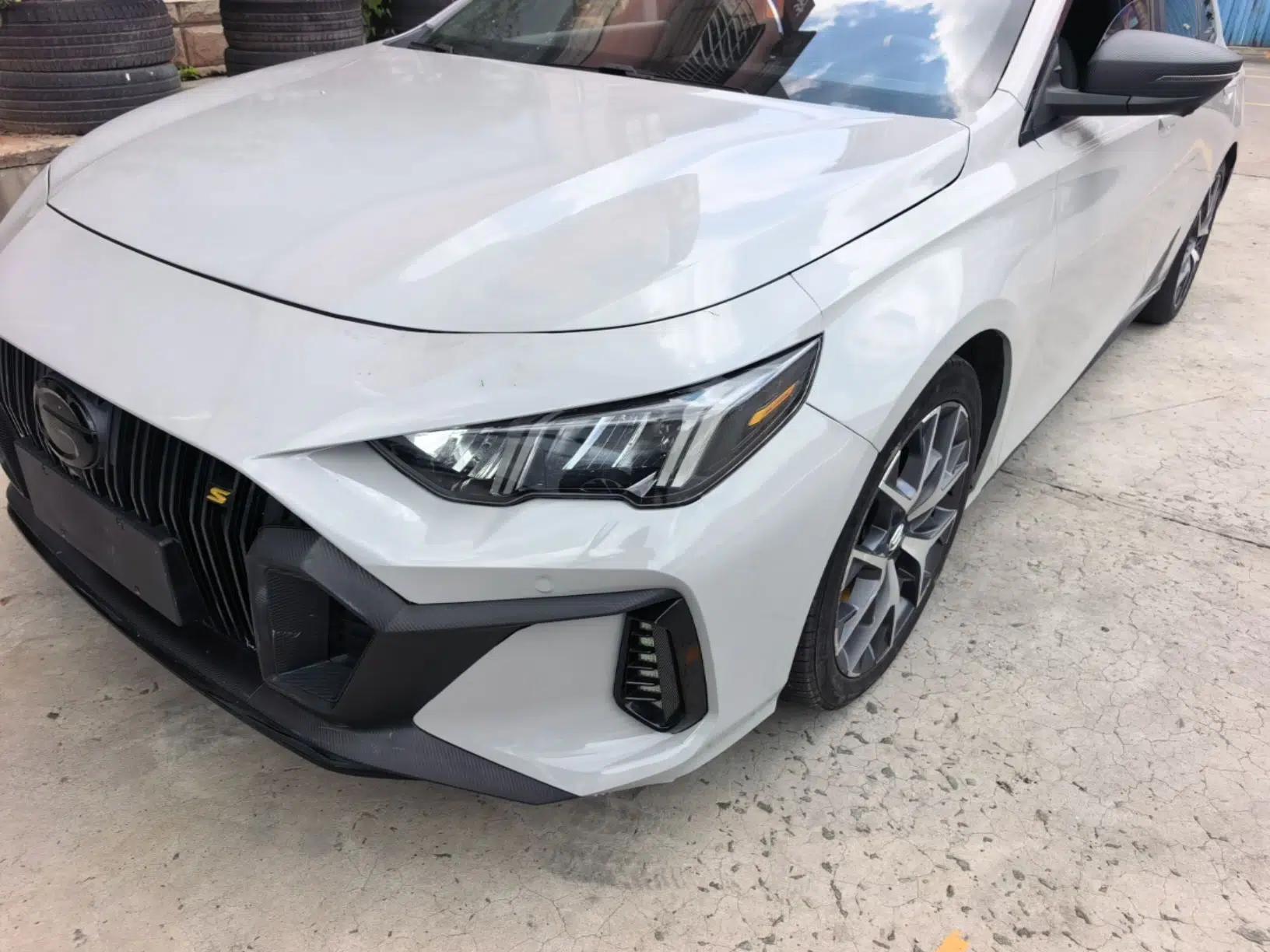 GAC Trumpchi EMPOW 2021 270T DCT J16 Version — миниатюра 8