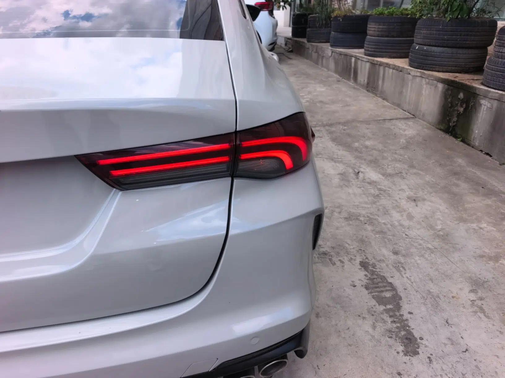 GAC Trumpchi EMPOW 2021 270T DCT J16 Version — миниатюра 9