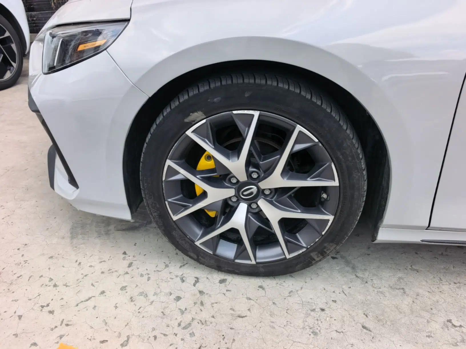 GAC Trumpchi EMPOW 2021 270T DCT J16 Version — миниатюра 10