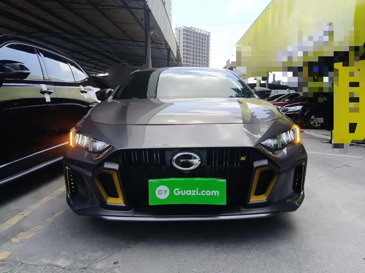 GAC Trumpchi EMPOW 2021 270T DCT J15 Version — миниатюра 2