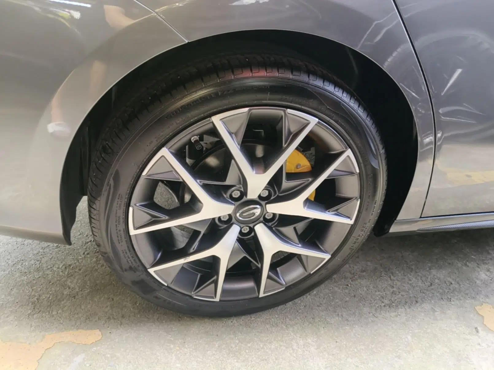 GAC Trumpchi EMPOW 2021 270T DCT J15 Version — миниатюра 11