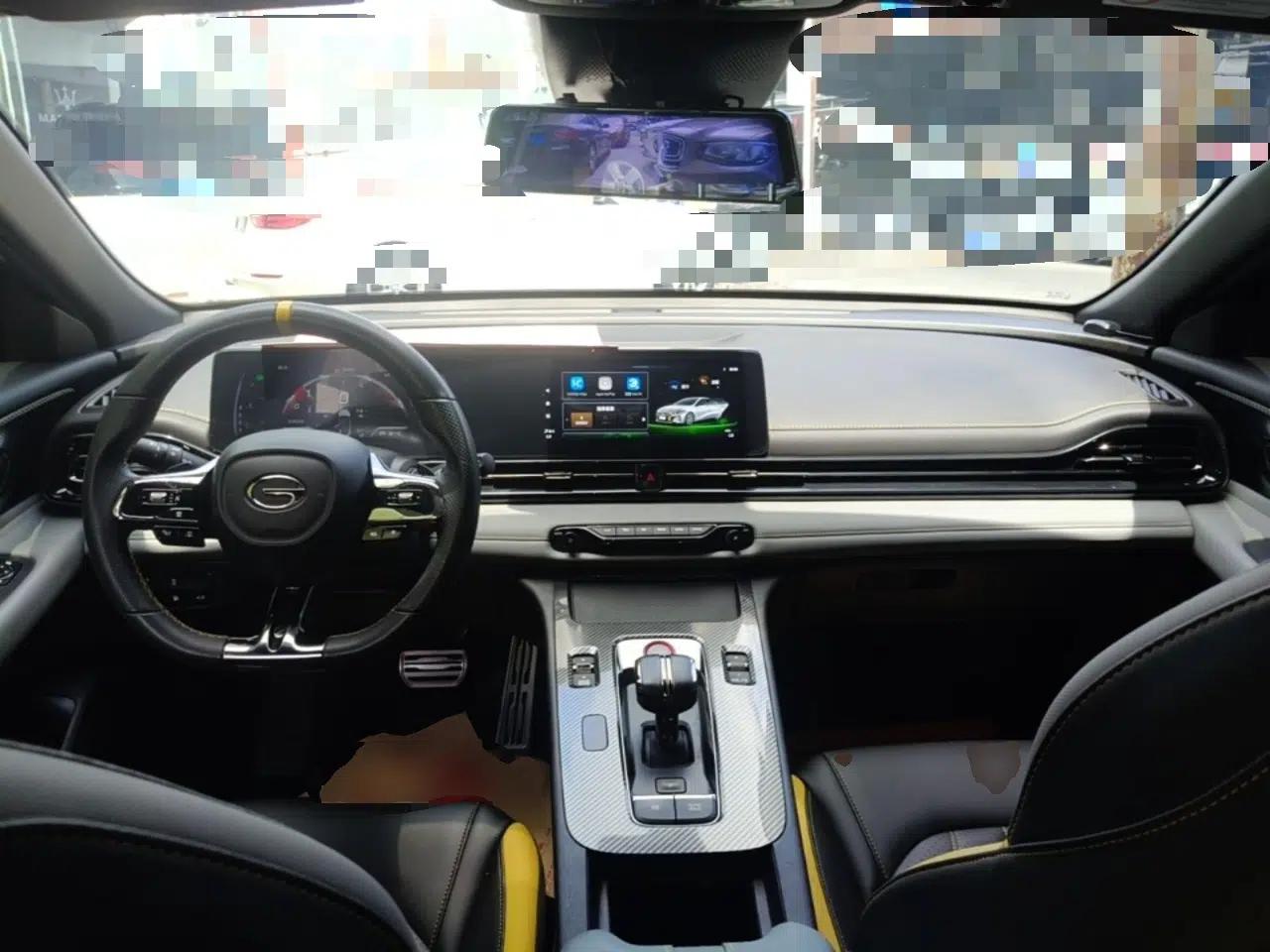 GAC Trumpchi EMPOW 2021 270T DCT J15 Version — миниатюра 12