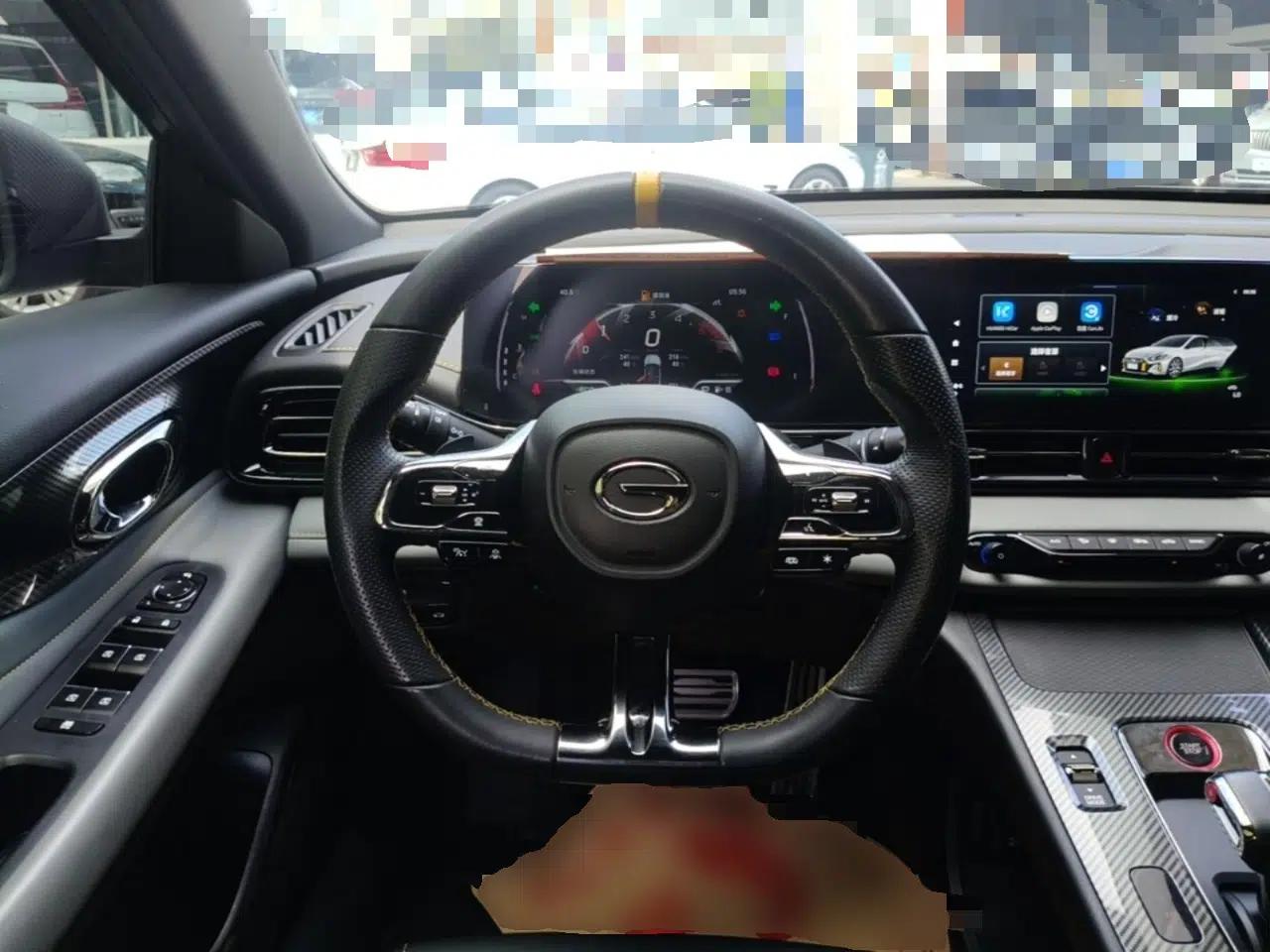 GAC Trumpchi EMPOW 2021 270T DCT J15 Version — миниатюра 13