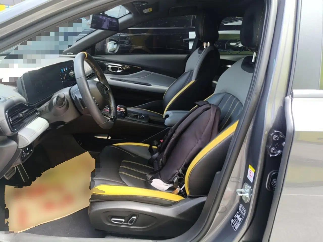GAC Trumpchi EMPOW 2021 270T DCT J15 Version — миниатюра 17