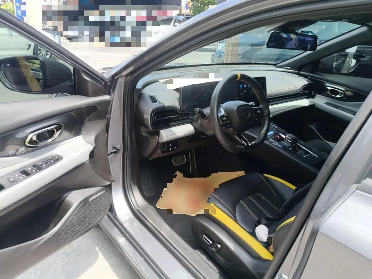 GAC Trumpchi EMPOW 2021 270T DCT J15 Version — миниатюра 18