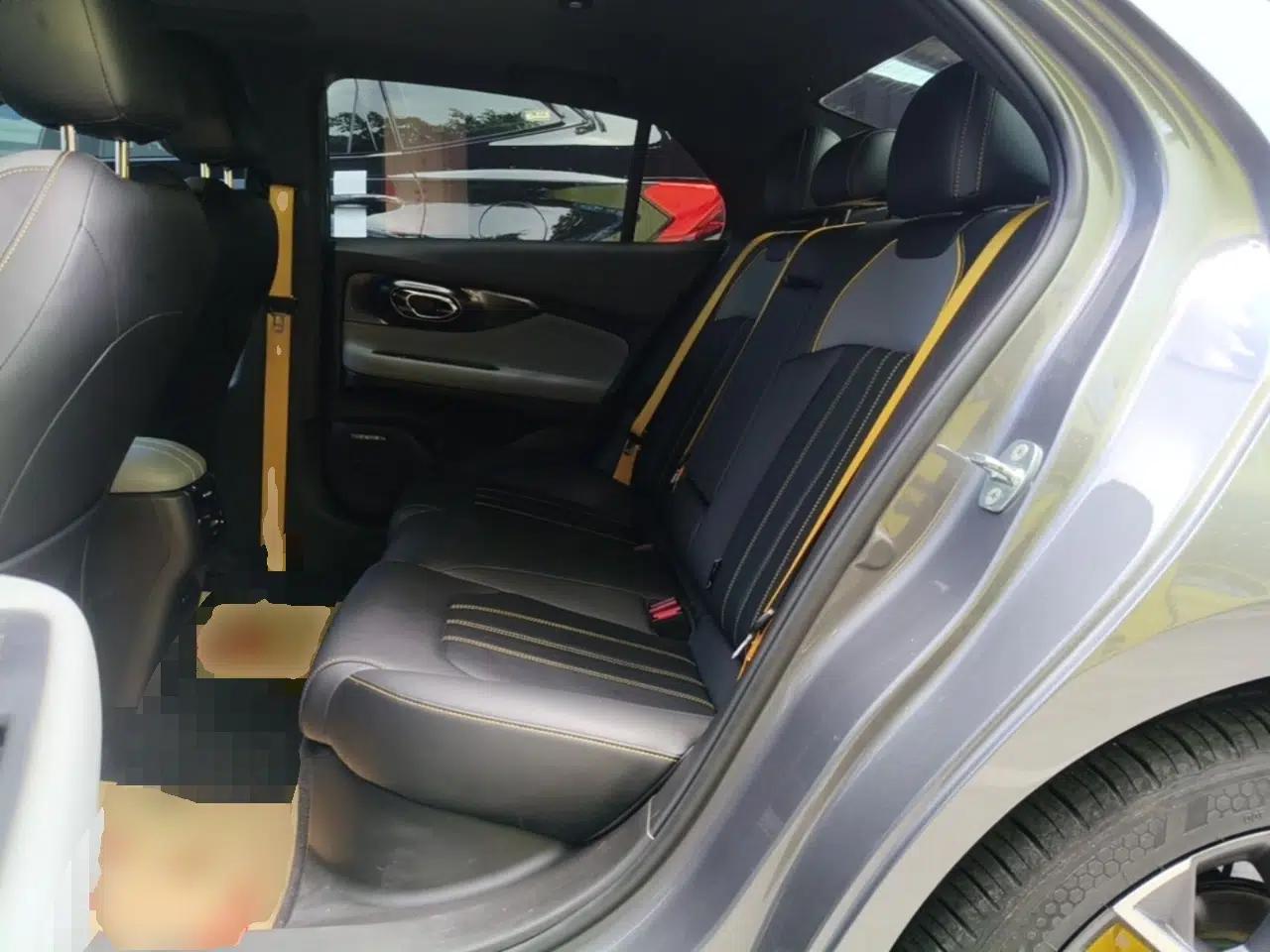 GAC Trumpchi EMPOW 2021 270T DCT J15 Version — миниатюра 20