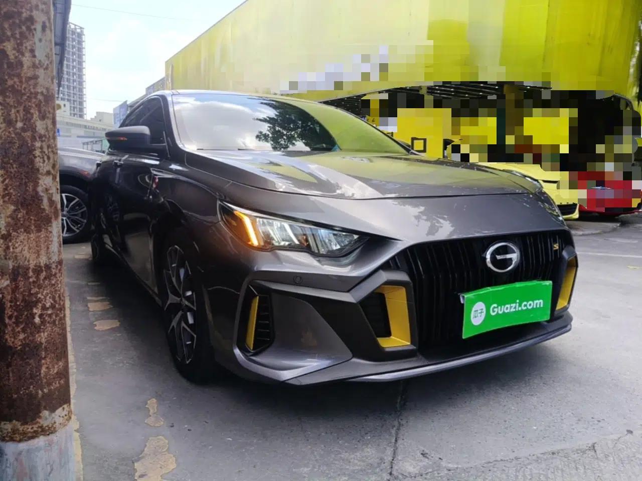 GAC Trumpchi EMPOW 2021 270T DCT J15 Version — миниатюра 3