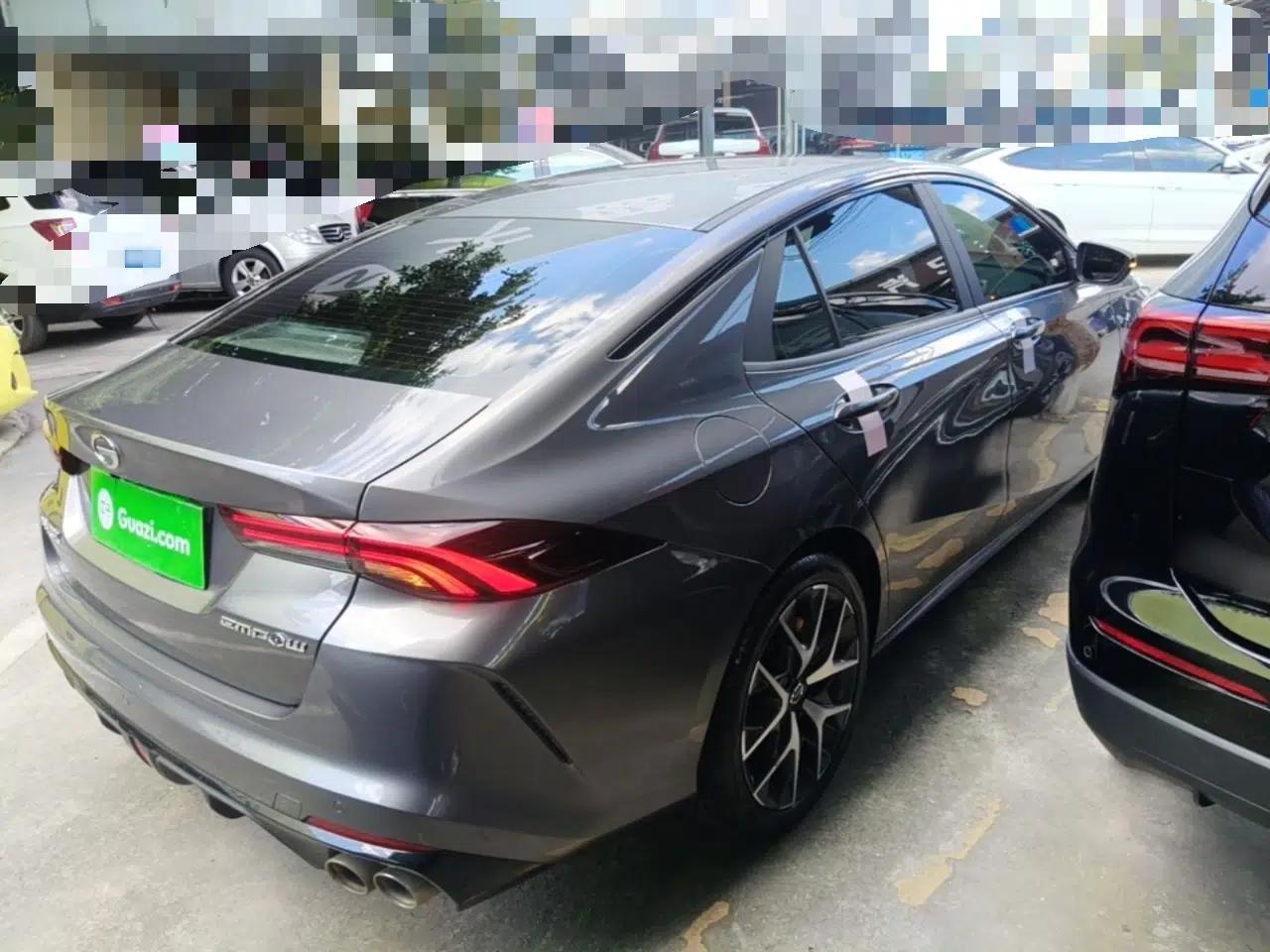 GAC Trumpchi EMPOW 2021 270T DCT J15 Version — миниатюра 6