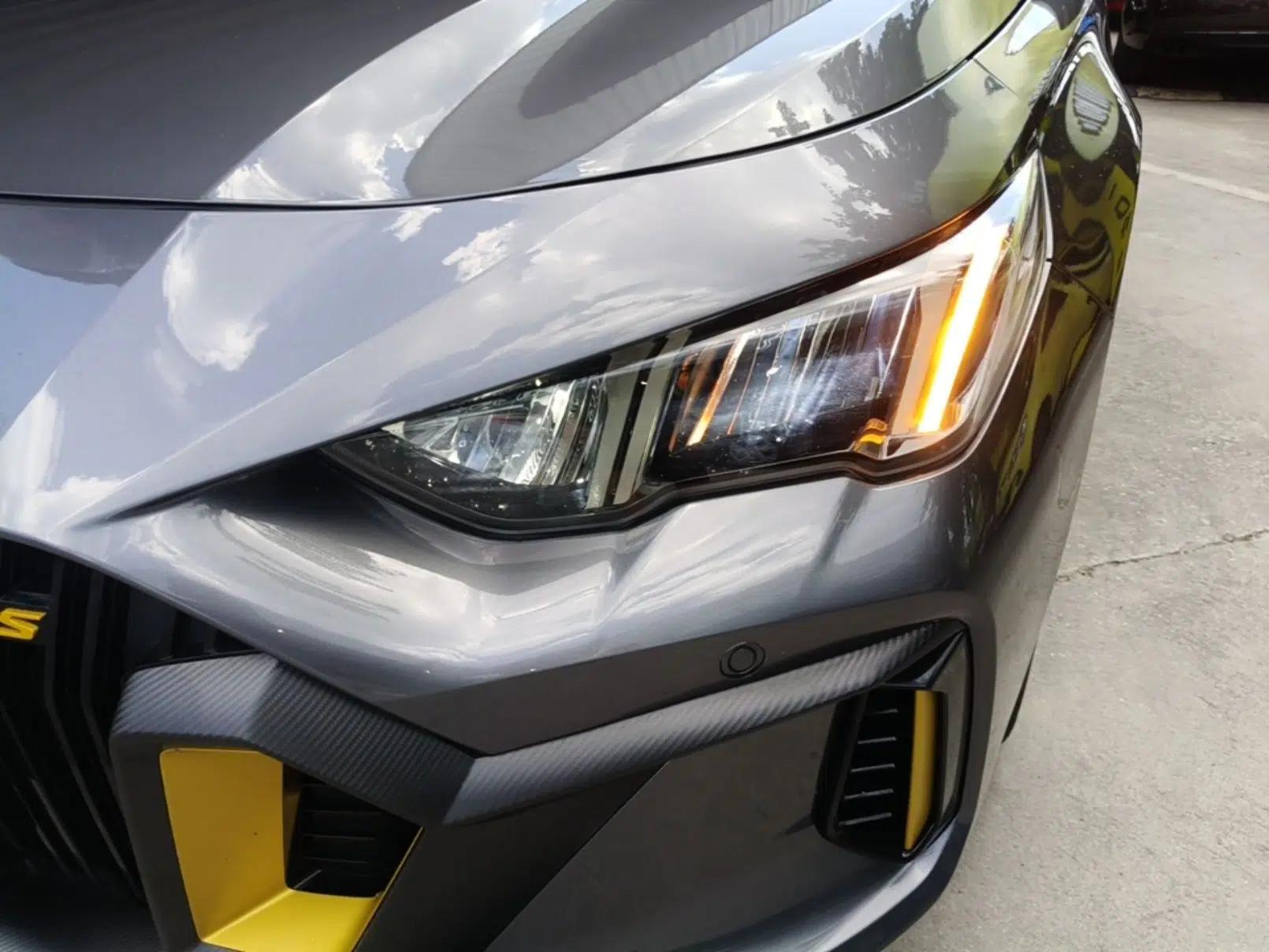 GAC Trumpchi EMPOW 2021 270T DCT J15 Version — миниатюра 8